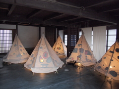 ラストムラクモンの作品 　篠山