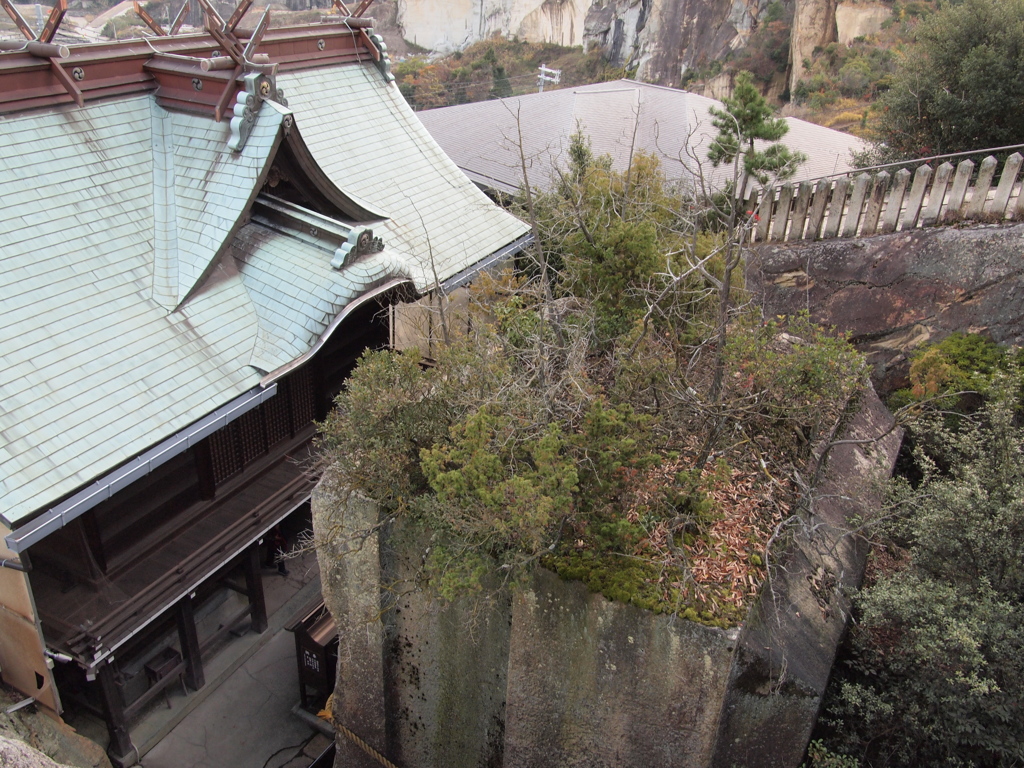 生石神社 石乃宝殿 高砂