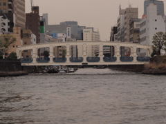 深川界隈の橋　豊海橋２