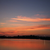 夕景２