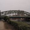 深川界隈の橋　萬年橋１