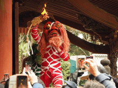 鬼こそ　常勝寺　兵庫 山南２