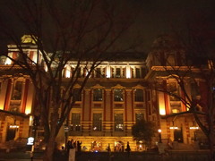 大阪市中央公会堂（通称 中之島公会堂）