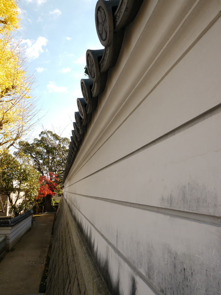 Waaaaall　須磨寺　神戸