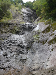 七種の滝（雄滝） 兵庫福崎