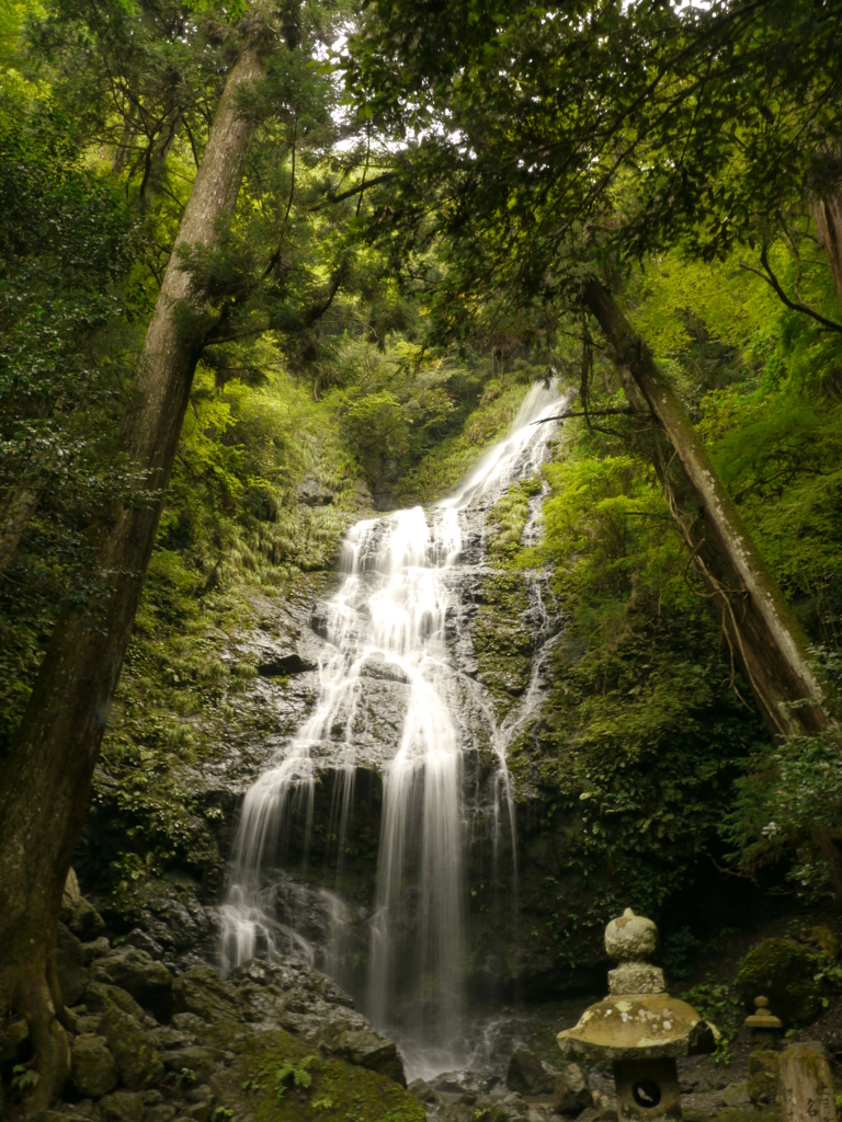 飛龍の滝３