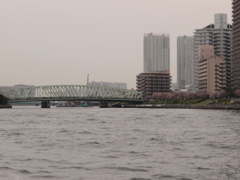 深川界隈の橋　相生橋２