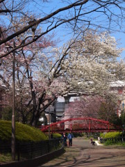 八幡橋（旧弾正橋）