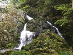 つくばねの滝３　兵庫加東