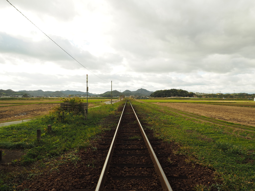 線路１