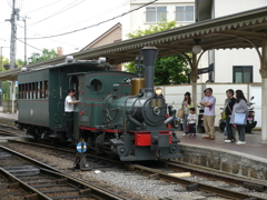 坊っちゃん列車１