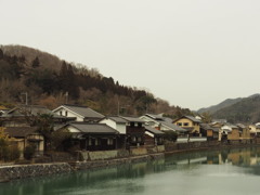 平福 川屋敷 川座敷 土蔵　兵庫 作用