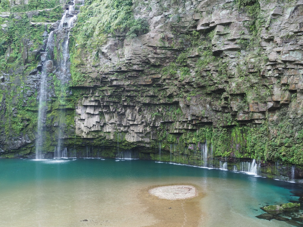 雄川の滝２ 鹿児島 根占