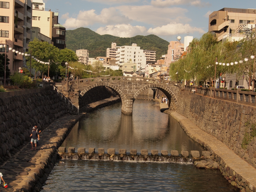 眼鏡橋