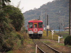 北条鉄道１