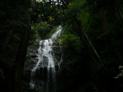 飛龍の滝１