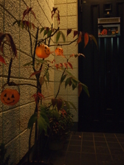 ハロウィーン