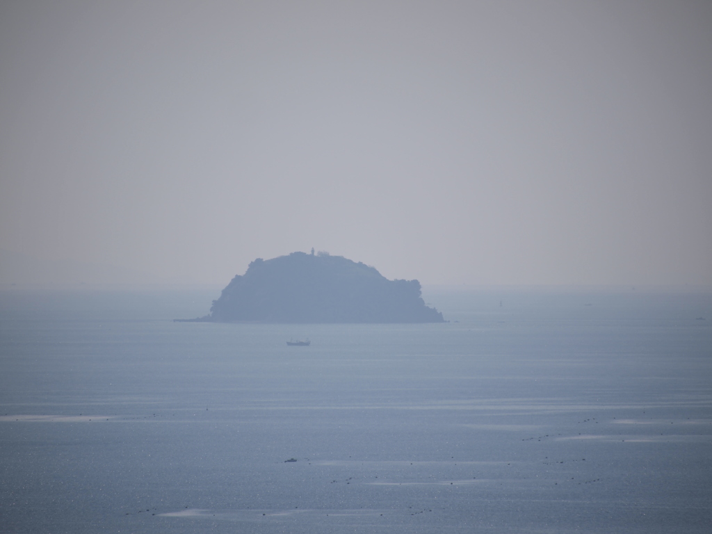 上島　播磨灘