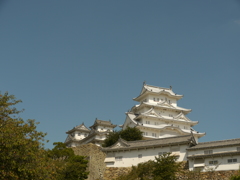白鷺城