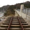 役目を終えて  旧余部鉄橋  兵庫 香住