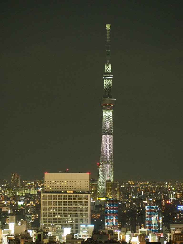 上野と