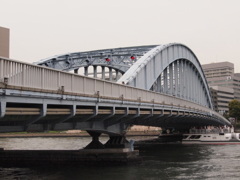 深川界隈の橋　永代橋３