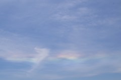 環水平アーク？