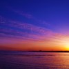 夕焼け