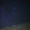 立山の夜