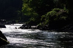 河面