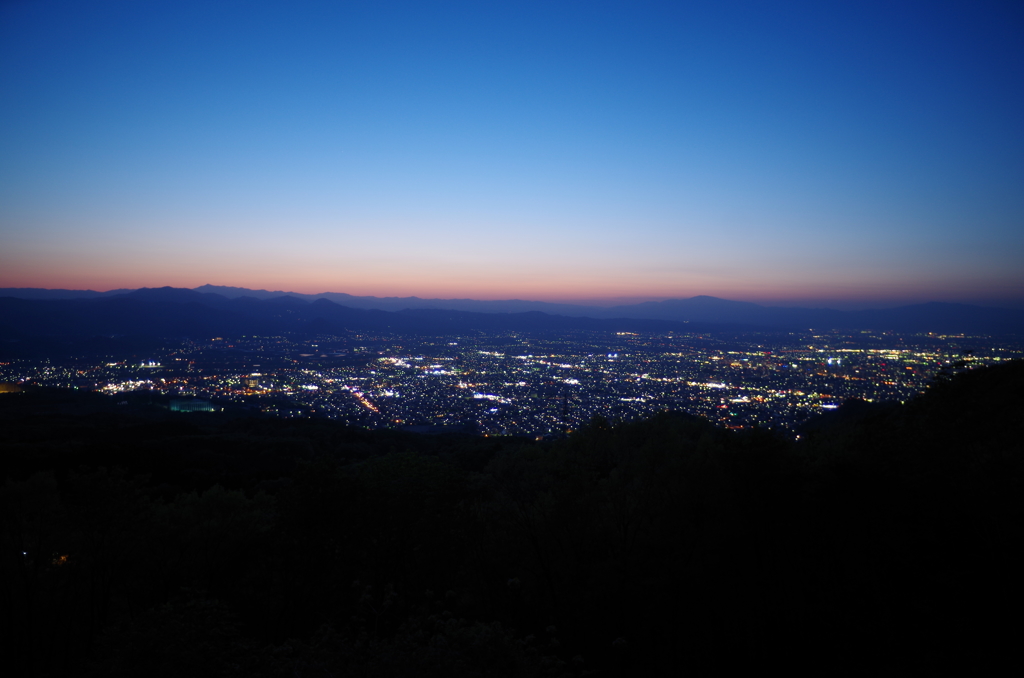 magic hour