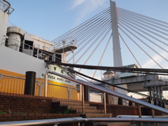 旅の思い出 青森の橋