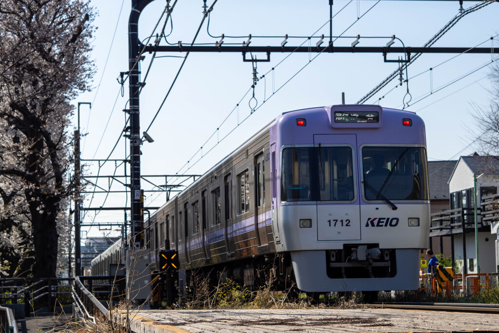 電車