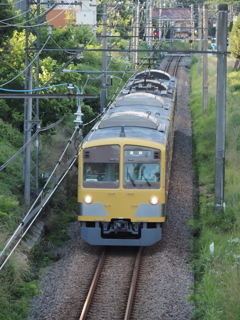 電車