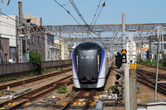 かっこいい特急