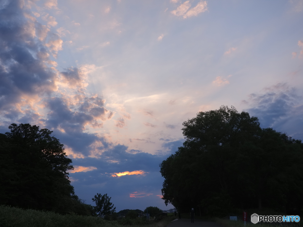 夕雲
