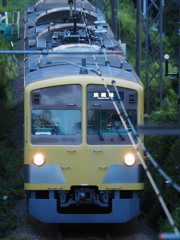 電車