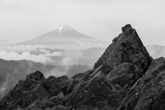 富士見岩
