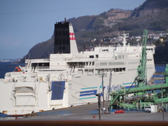 船旅の始まり　お休み中の仲間