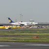 すれ違うSKYMARK