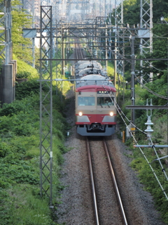 電車