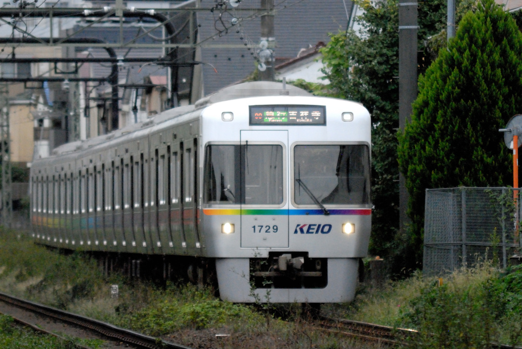電車