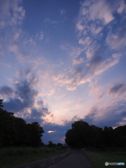 夕雲