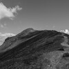 登山道