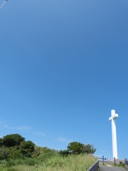 空高く