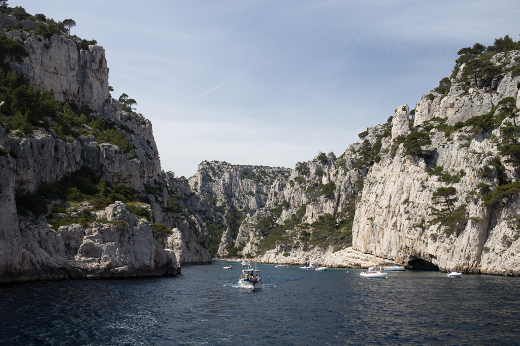 Calanque d'En Vau 
