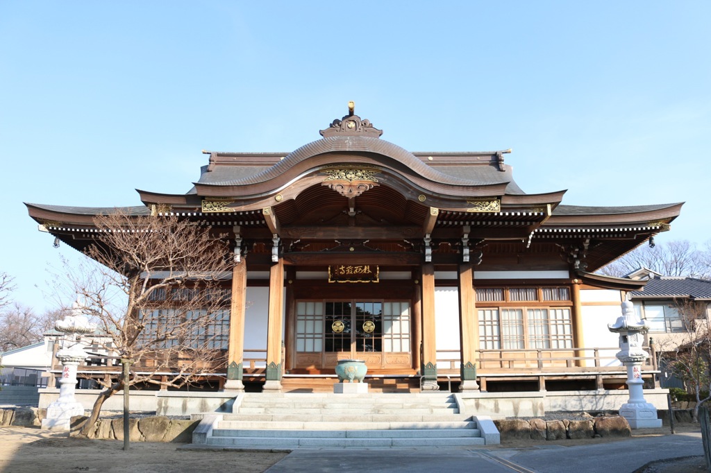 とある本堂