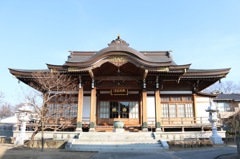 とある本堂