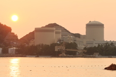 日没と原子炉