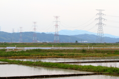 田園と能登幹線